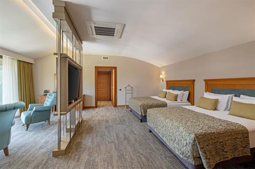 Limak Limra Hotels&resort - PRESIDENTIAL VILLA - 221200