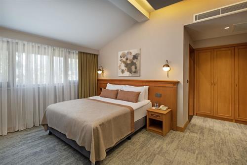 Limak Limra Hotels&resort - PRESIDENTIAL VILLA - 221201