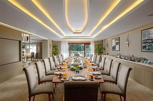 Limak Limra Hotels&resort - PRESIDENTIAL VILLA - 221203