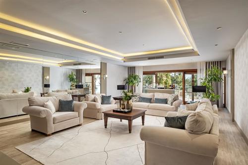 Limak Limra Hotels&resort - PRESIDENTIAL VILLA - 221204