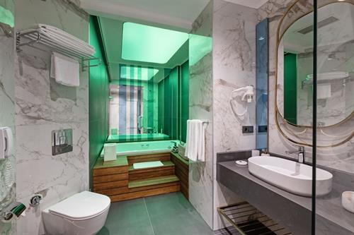 Limak Limra Hotels&resort - PRESIDENTIAL VILLA - 221208