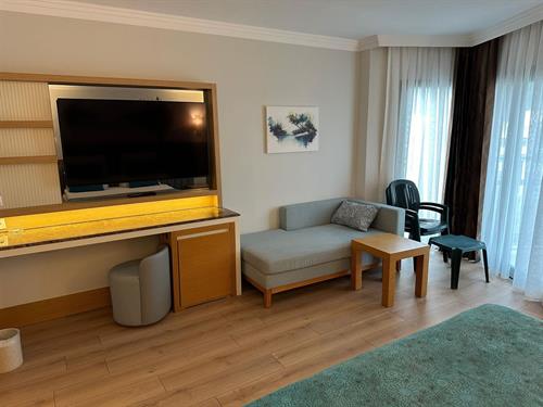 Limak Limra Hotels&resort - STANDARD ROOM - 221211