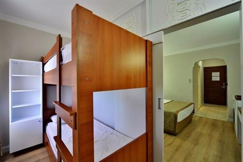 Linda Resort Hotel - FAMILY BUNKBED ROOM - 221854