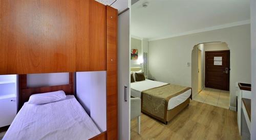 Linda Resort Hotel - FAMILY BUNKBED ROOM - 221855