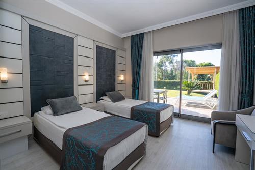 Linda Resort Hotel - Family Garden Lux - 221856