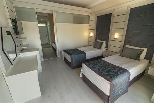 Linda Resort Hotel - Family Garden Lux - 221857