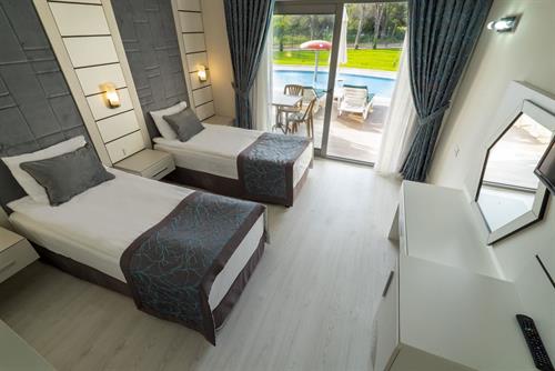 Linda Resort Hotel - Family Garden Lux - 221858