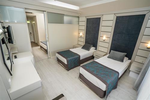 Linda Resort Hotel - Family Garden Lux - 221859