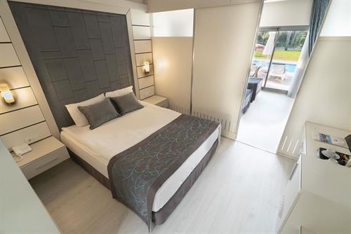 Linda Resort Hotel - Family Garden Lux - 221860