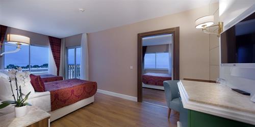 Litore Resort Hotel & Spa - FAMILY ROOM SEA VIEW - 187427