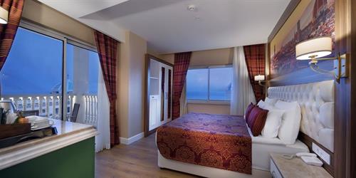 Litore Resort Hotel & Spa - FAMILY ROOM SEA VIEW - 187428