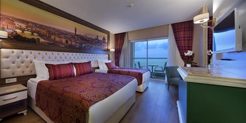 Litore Resort Hotel & Spa - STANDARD ROOM SEA VIEW. - 187434