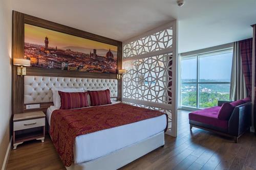 Litore Resort Hotel & Spa - STANDARD ROOM SIDE SEA VIEW - 187429