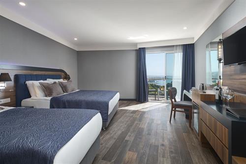 Litore Resort Hotel & Spa - STANDARD ROOM SIDE SEA VIEW - 187430