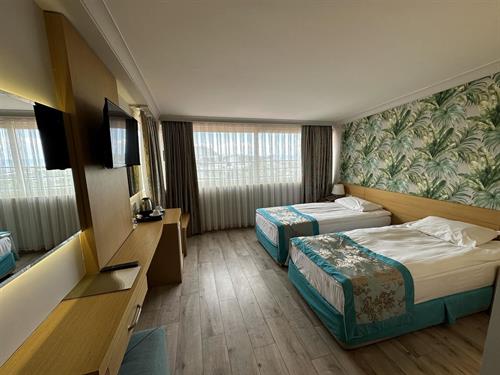 L'oceanica Beach Resort Hotel - Main Building Room Without Balcony - 230870