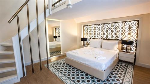 Long Beach Club Nature - Family Loft Room - 187547