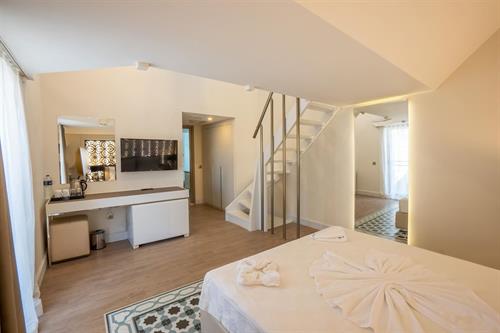 Long Beach Club Nature - Family Loft Room - 187549