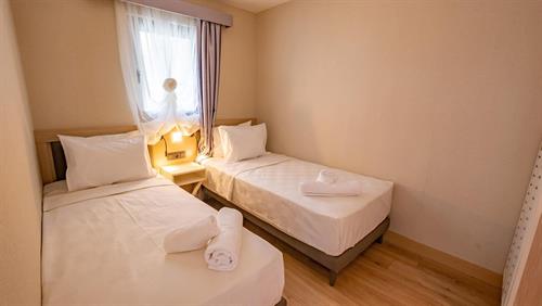 Long Beach Club Nature - Family Room With Connection Door - 187543