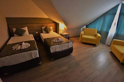 Lucida Beach Hotel - FAMILY SUITE - 225672