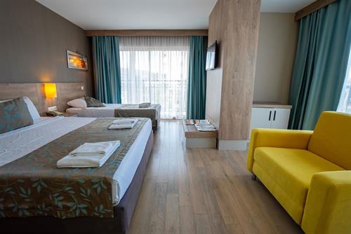 Lucida Beach Hotel - Junior Suite - 225670
