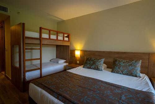 Lucida Beach Hotel - STANDARD BUNKBED ROOM - 225677