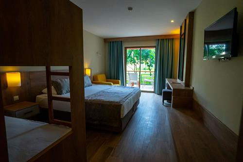 Lucida Beach Hotel - STANDARD BUNKBED ROOM - 225679