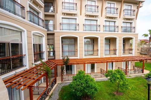 Lucida Beach Hotel - STANDARD BUNKBED ROOM - 225681