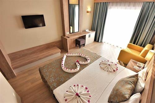 Lucida Beach Hotel - STANDARD ROOM - 225667