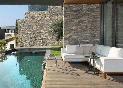 Lujo Bodrum - Citrus Pina Villa (4 Bedrooms Villa) - 209028