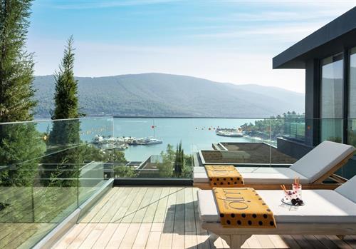 Lujo Bodrum - Citrus Pina Villa (4 Bedrooms Villa) - 209029