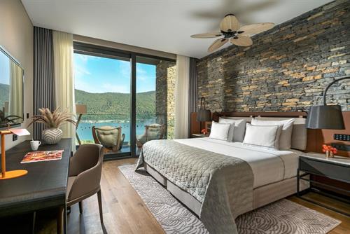 Lujo Bodrum - FAMILY CORNER SUITE PARTLY SEA VIEW - 208959