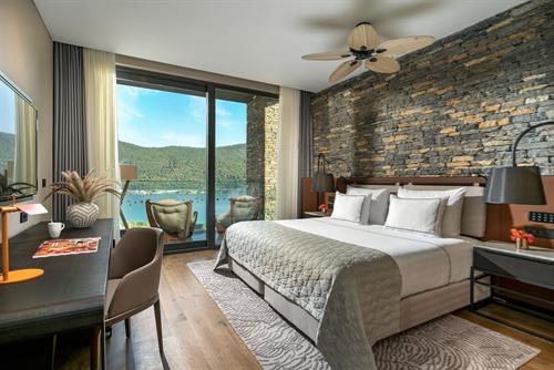 Lujo Bodrum - FAMILY CORNER SUITE SEA VIEW - 208944