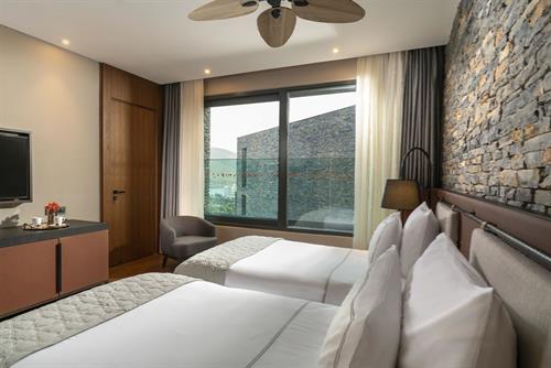 Lujo Bodrum - FAMILY CORNER SUITE SEA VIEW - 208945