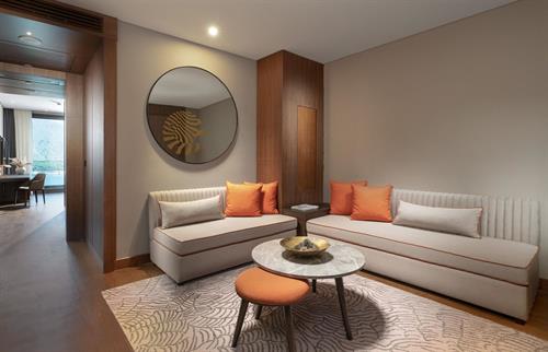 Lujo Bodrum - FAMILY CORNER SUITE SEA VIEW - 208946