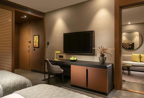 Lujo Bodrum - FAMILY CORNER TERRACE SUITE SEA VIEW - 208941