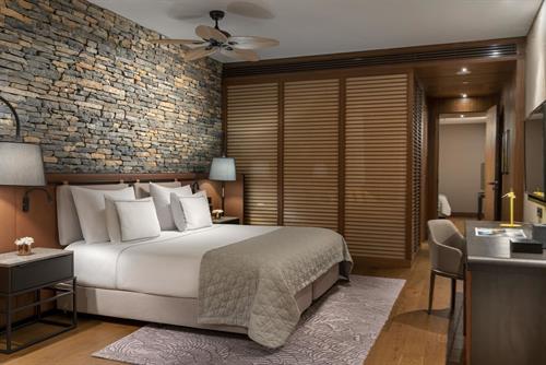 Lujo Bodrum - FAMILY ROOM PARTLY SEA VIEW - 208960