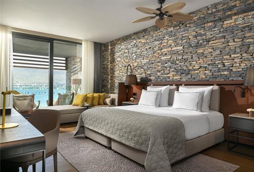 Lujo Bodrum - FAMILY ROOM PARTLY SEA VIEW - 208961