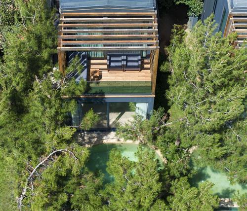 Lujo Bodrum - Forest Villa - 209021