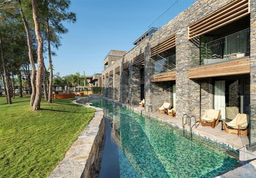 Lujo Bodrum - INDIGO CLUBBER TERRACE ROOM- ADULT ONLY - 208957