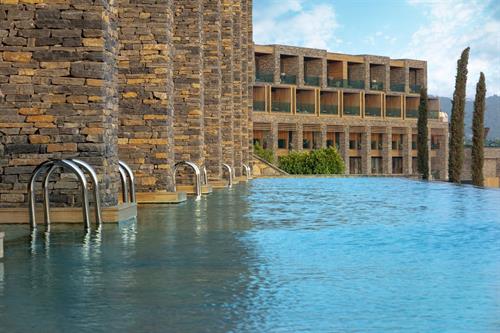 Lujo Bodrum - Laguna Deluxe Room Land View - 209019