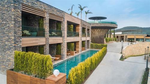 Lujo Bodrum - LAGUNA FAMILY DUBLEX SUITE - 208953