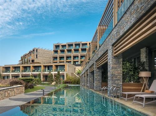 Lujo Bodrum - Laguna Superior Room-Swim Up - 244462