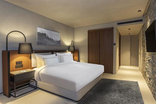 Lujo Bodrum - Maki Villa 2 Bedroom Partly Sea View - 209038