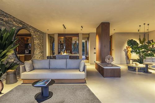 Lujo Bodrum - Maki Villa 2 Bedroom Partly Sea View - 209039