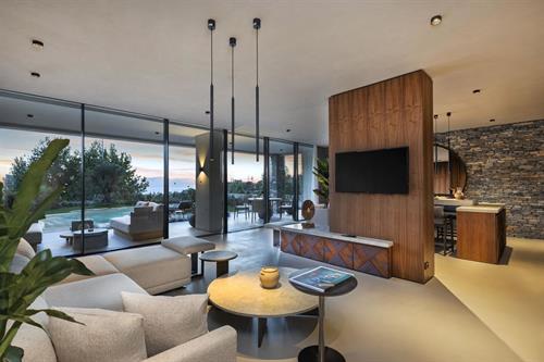 Lujo Bodrum - Maki Villa 2 Bedroom Sea View - 244495