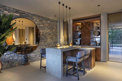 Lujo Bodrum - Maki Villa 2 Bedroom Sea View - 244496