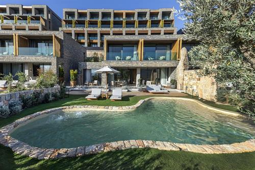 Lujo Bodrum - Maki Villa 2 Bedroom Sea View - 244499