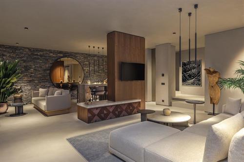Lujo Bodrum - Maki Villa 3 Bedroom Sea View - 244506