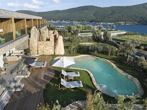Lujo Bodrum - Maki Villa 3 Bedroom Sea View - 244507