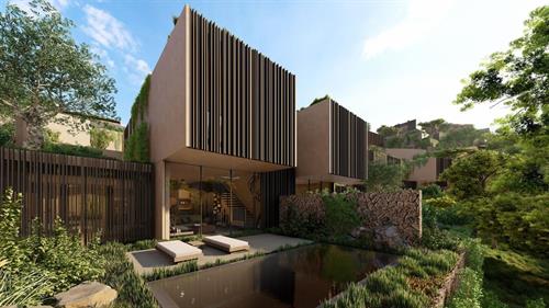 Lujo Bodrum - Sunset Beach Villa 3 Bedroom - 209006